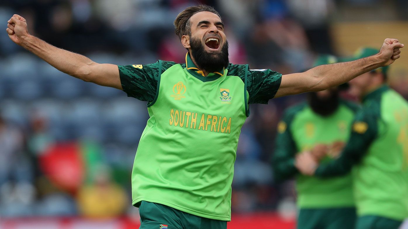 South Africa ease to first World Cup win after huge Afghanistan batting collapse