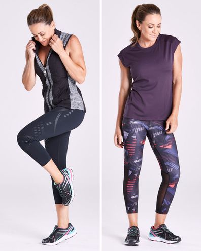 BIG W - When it comes to activewear, Michelle Bridges