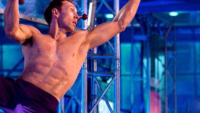 Australian Ninja Warrior 2022 Season 6 Ben Polson