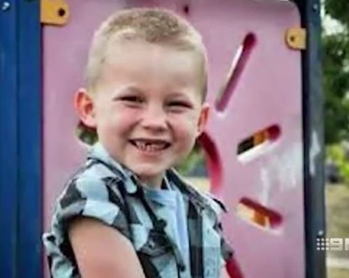 Bradyn Dillon was killed by his father in February 2016. Picture: Supplied