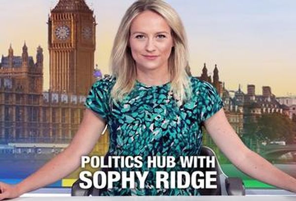 Politics Hub with Sophie Ridge