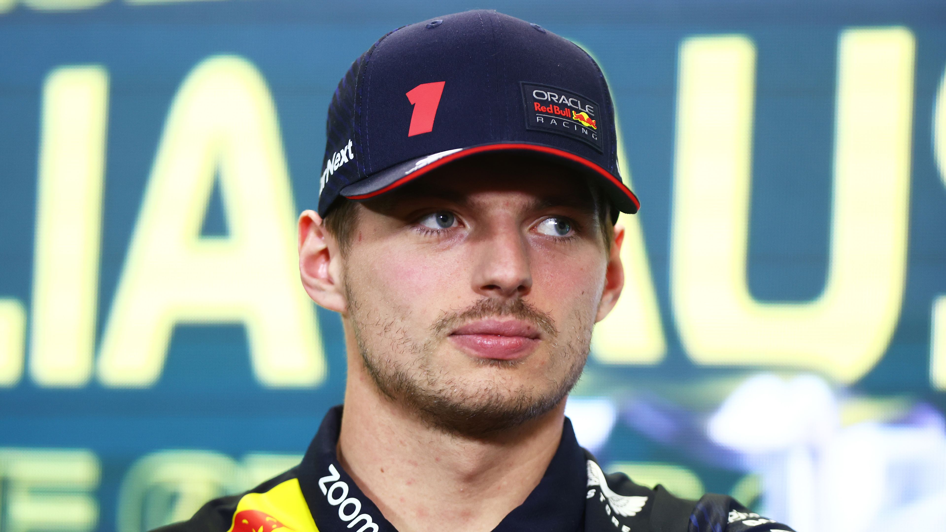 Max Verstappen anticipating 'chaotic' Azerbaijan Grand Prix