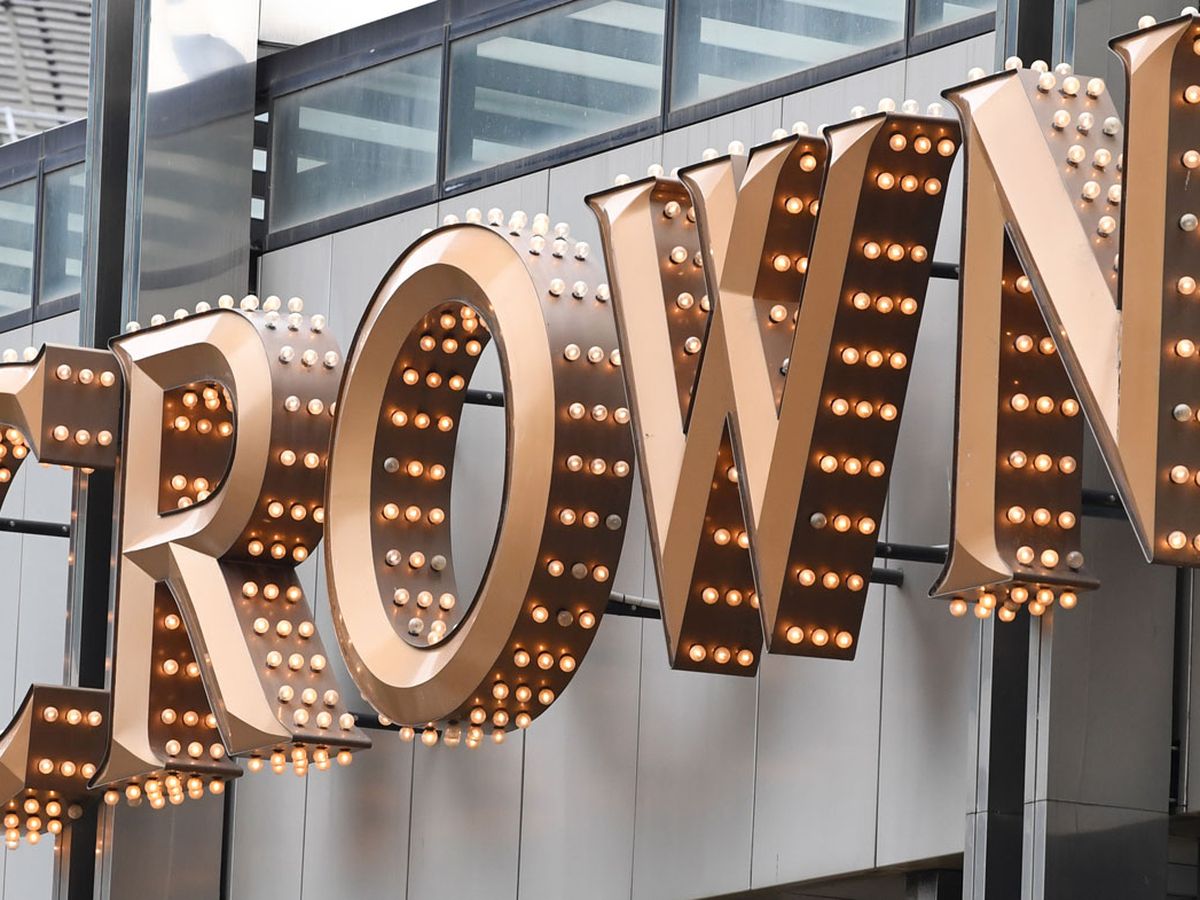 Victoria to establish royal commission into Melbourne's Crown casino, Australia news