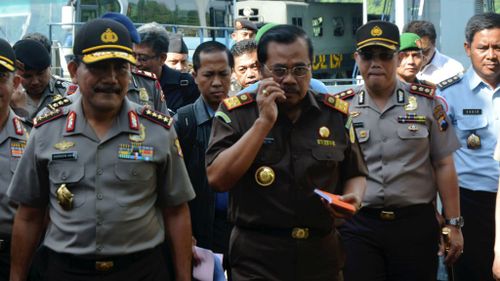 Indonesia's attorney-general boasts of 'smooth and orderly' executions