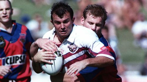Ex-Rabbitohs captain Craig Field given 10-year sentence for one-punch manslaughter