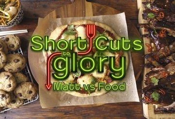 Short Cuts to Glory: Matt Okine vs Food