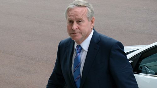 Western Australia's former Liberal National government under Colin Barnett has been criticised in an inquiry as poor economic managers. (AAP)