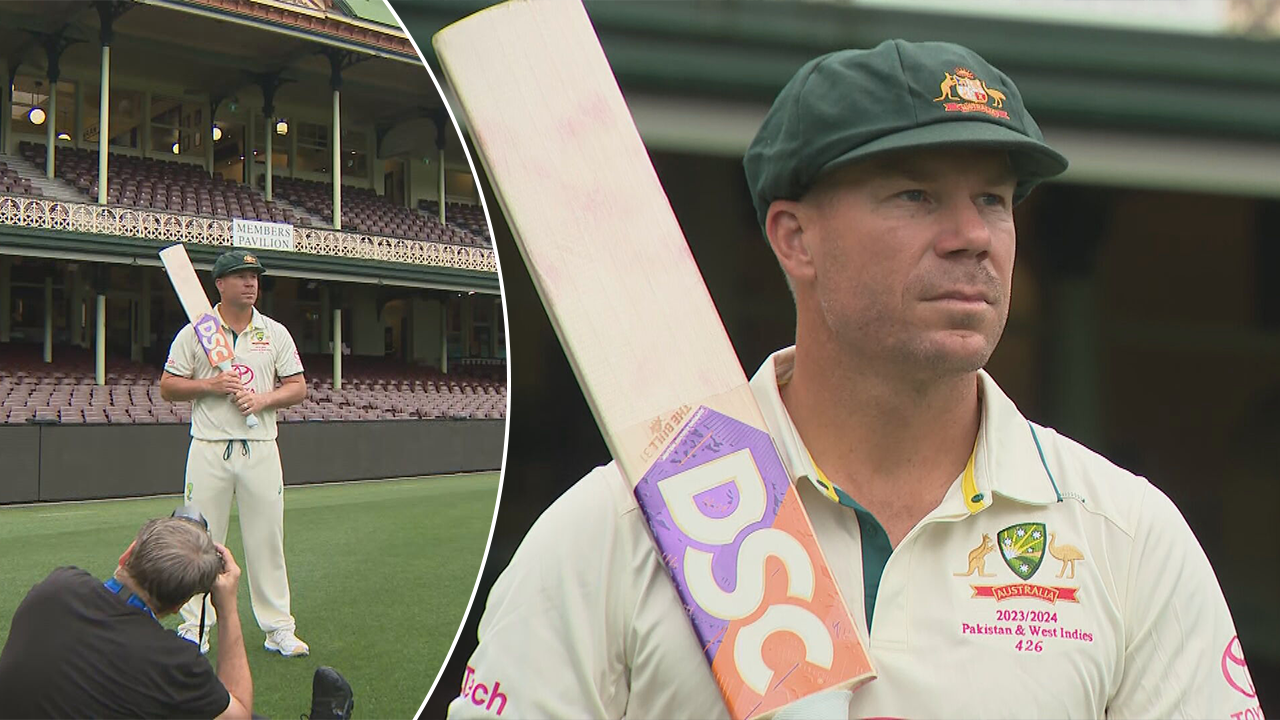 Usman Khawaja reveals David Warner was told to sledge opponents early in playing career