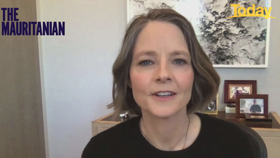 The film is one close to Jodie Foster's heart.