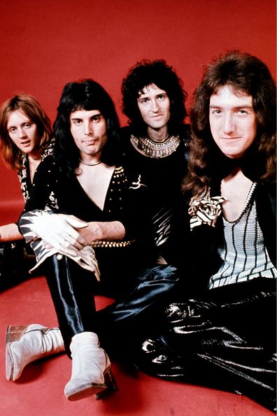 Queen's 'Bohemian Rhapsody' Is Officially The World's Most-Streamed Song