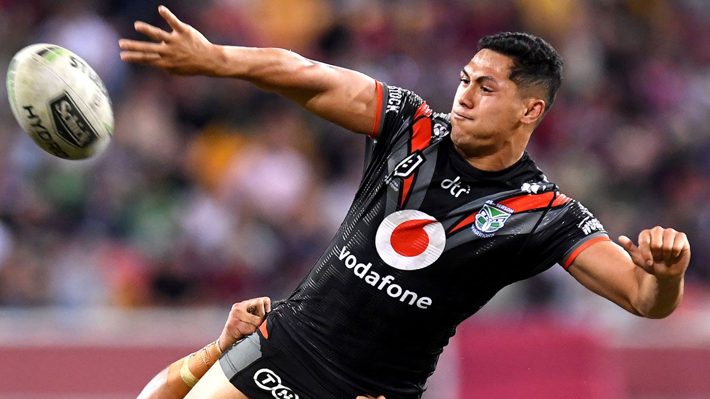 New Zealand Warriors reveal new role for inspirational captain Roger Tuivasa-Sheck