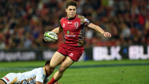 Struggling O'Connor released from Queensland Reds for ‘personal reasons’