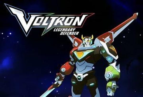 Voltron: Legendary Defender