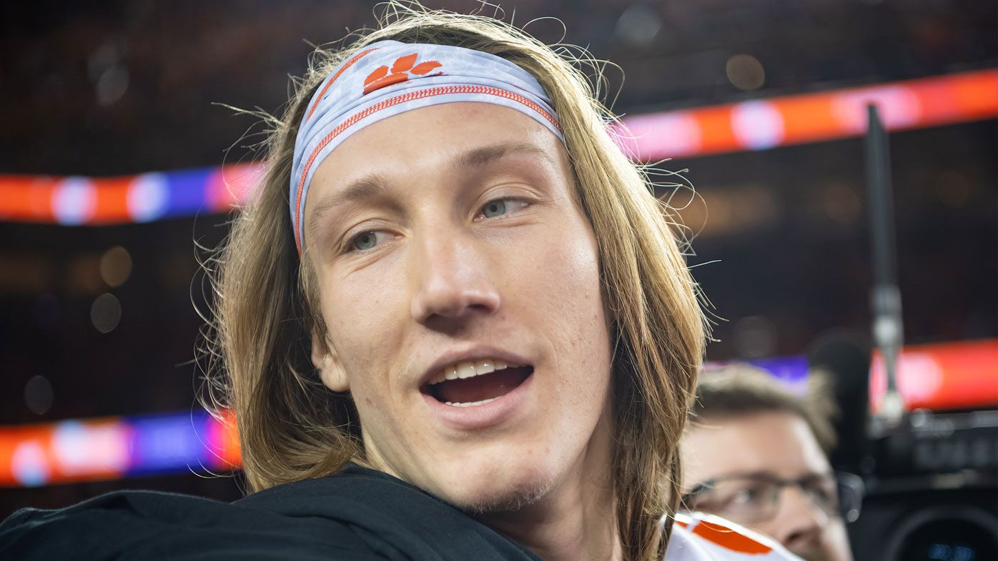 Trevor Lawrence wins national championship game, touted as NFL legend at 19