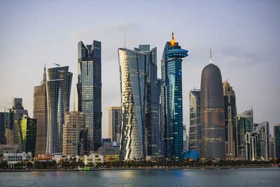 4. Doha, Qatar