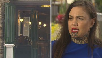 Woman refused entry from Brisbane pub due to cultural tattoo.