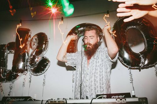 The music community in Byron Bay has mourned Bradley's death.