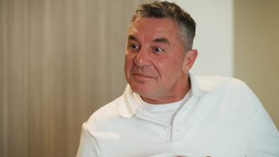 MAFS 2025 Tony