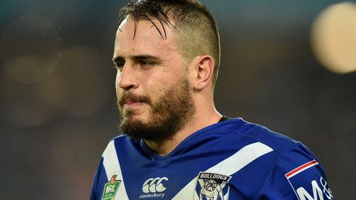 Bulldogs star Josh Reynolds will play next four years with Wests Tigers