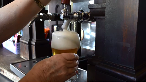 While some claim the days of the iconic country pub are numbered, an outback watering hole in north Queensland is bucking the trend in a big way.