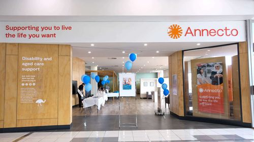 Annecto front