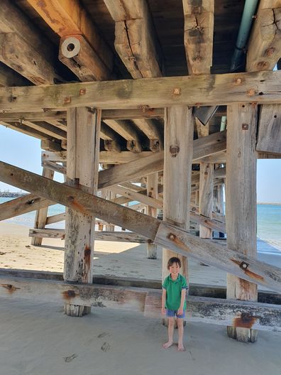 Coffs Harbour Jetty