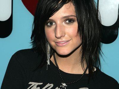 What happened to... Ashlee Simpson?