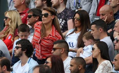 Coleen Rooney and Rebekah Vardy used to be friends