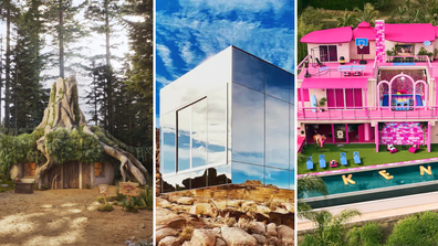 Weird and wacky Airbnbs from around the world
