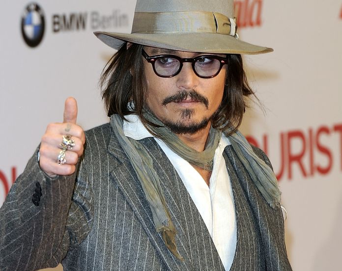 Johnny Depp warns fans of 'fake' social media accounts pretending to be him