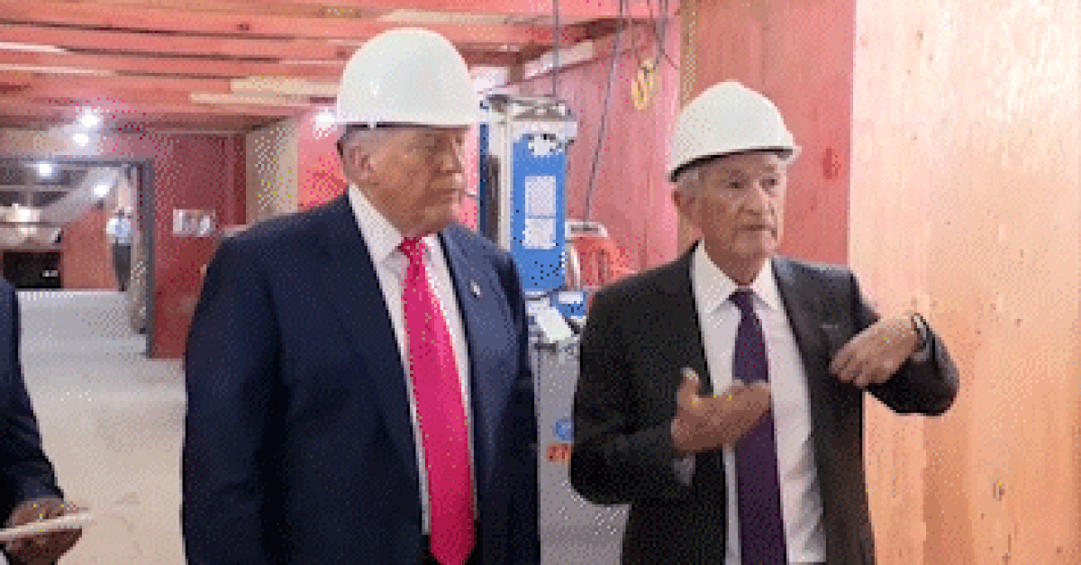 Trump and Powell’s feud just exploded into the public. And then Trump backed off