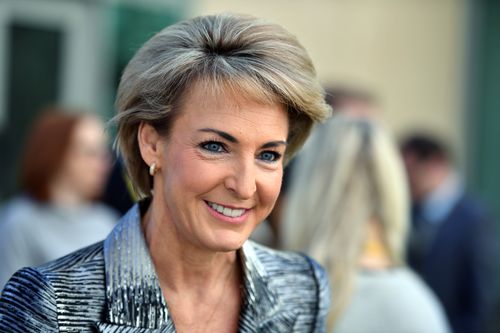 Jobs Minister Michaelia Cash has heralded the latest job figures. 