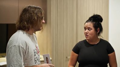 MAFS 2025 Ashleigh and Jake
