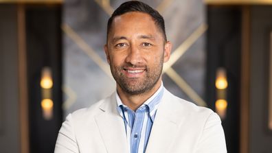 Celebrity Apprentice 2022 Benji Marshall