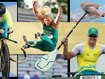 Australia's top gold medal shots for Paris Paralympics