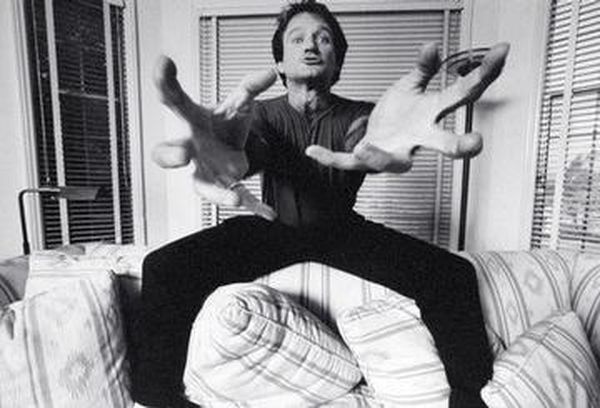 Robin Williams: Come Inside My Mind