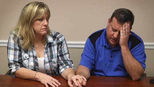 James and Kimberly Snead took in Nikolas Cruz after the death of his mother.