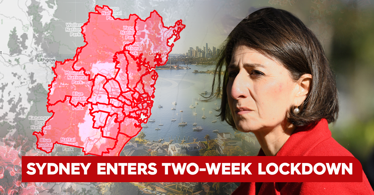 Coronavirus Nsw Lockdown Restrictions Update Full List Of Everything You Can And Can T Do With Nsw S New Lockdown For Greater Sydney Blue Mountains Central Coast And Wollongong Explainer