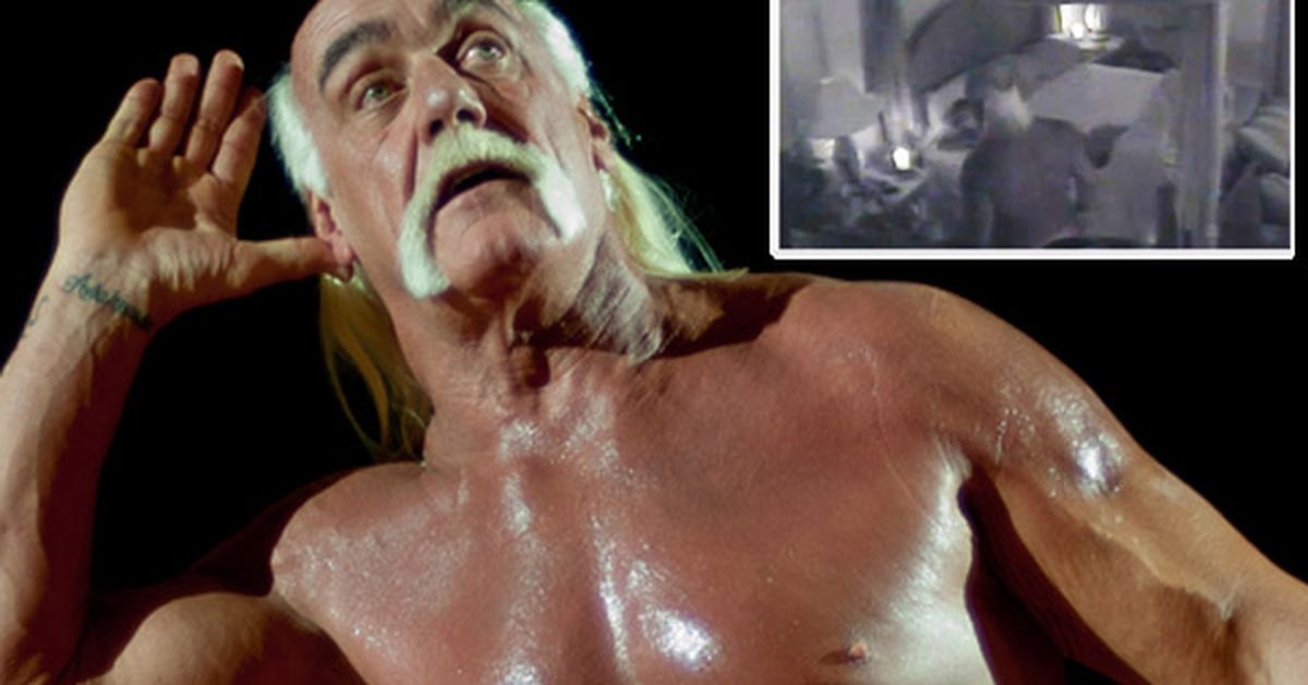 Sex tape scandal: Hulk Hogan adult film leaked online.