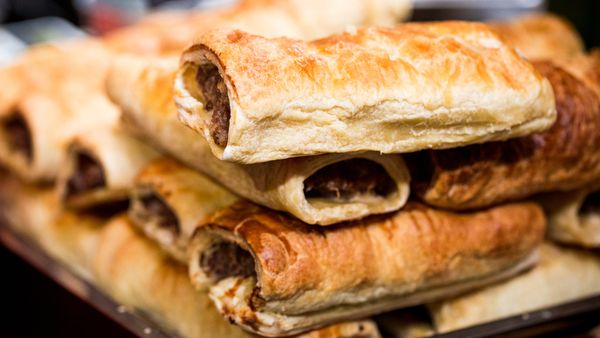 Sausage rolls