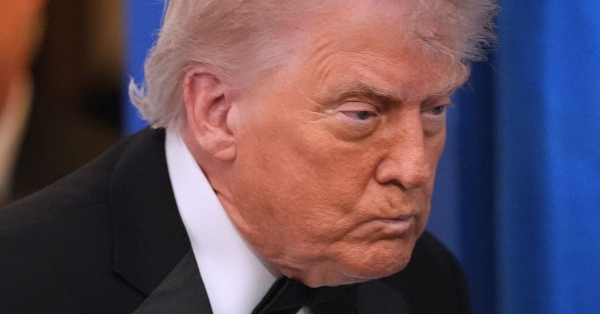 Trump refused to attend dinner shooter targeted for years before attack