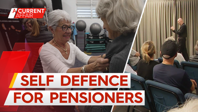 Seniors take up self defence following 87-year-old's death