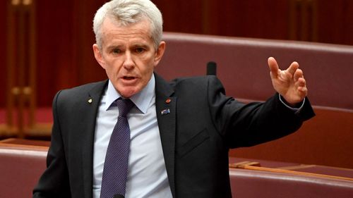 18C protects Muslim pedophiles and extremists, One Nation senator Malcolm Roberts claims