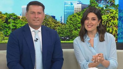 Breakfast on TVNZ host Matt McLean on New Zealand becoming an Australian state idea Karl Stefanovic Sarah Abo