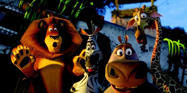 Madagascar: Escape 2 Africa