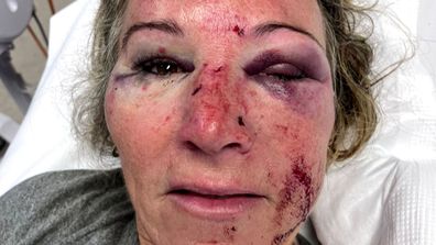 Christine, a model and yoga teacher who had only moved into the building two weeks prior.