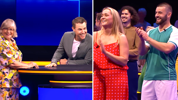 Rodger Corser shocked by TV contestant's wild proposition