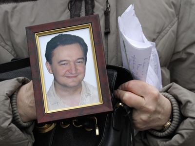 Sergei Magnitsky (2009)