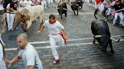 Social media blamed as Spanish bull-run deaths hit double figures