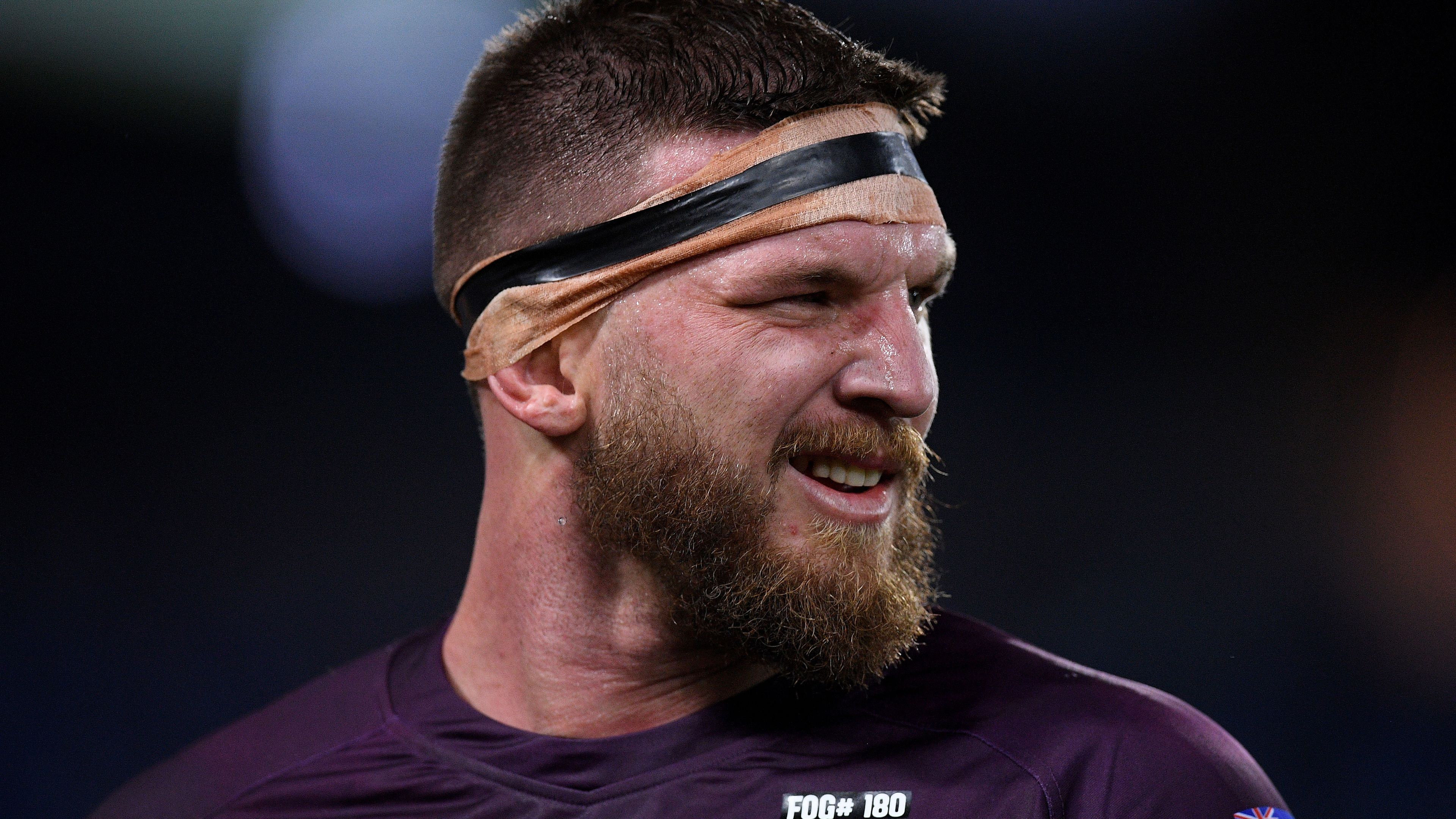 Cowboys' Josh McGuire hit hard over NRL facial